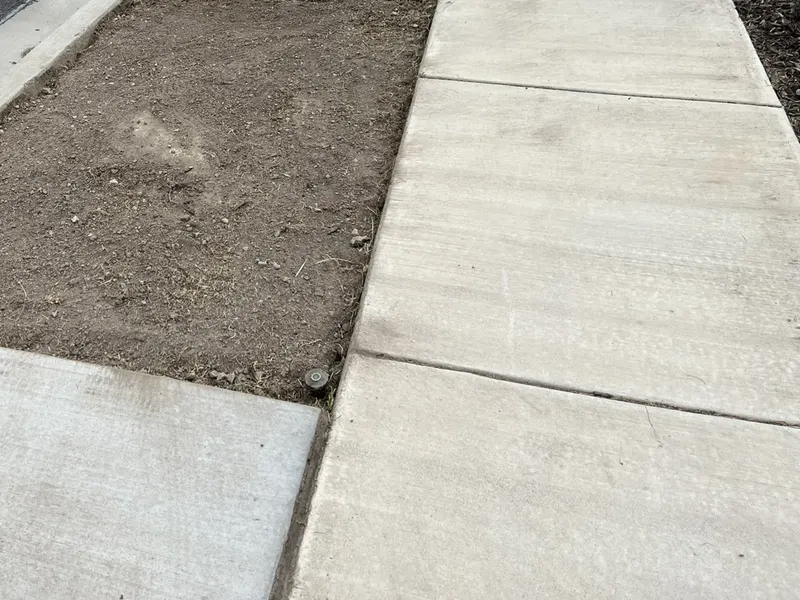 Preparation: Irrigation Bed Ready