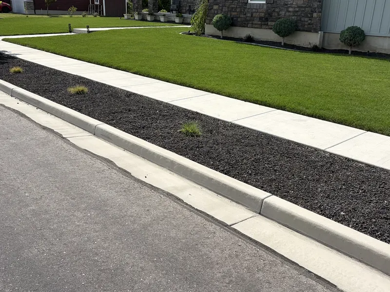 Finished: Black Rock Strip